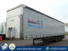 Semirremolque lonas deslizantes (PLFD) Schmitz Cargobull SCS