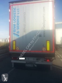 Semirimorchio Teloni scorrevoli (centinato) Schmitz Cargobull