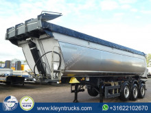 Meiller MHPS 12/27 30 ISOL isolated hydr. door semi-trailer used tipper