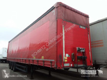 Полуприцеп шторный б/у Schmitz Cargobull Rideaux Coulissant Mega