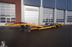 GS Meppel O-120-2000 TR semi-trailer used car carrier