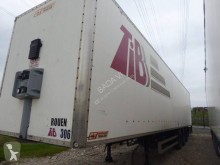 Semirremolque General Trailers furgón usado