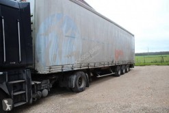 semi remorque Fruehauf MEGA