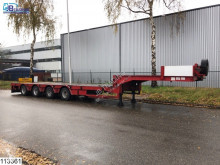 Semi remorque Faymonville Lowbed 71000 KG, 4 Axles, B 2,54 mtr, Lowbed porte engins occasion