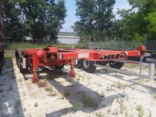 Semirremolque portacontenedores Zorzi 38 S 136 EV