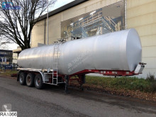 Semirremolque Fruehauf Bitum 31075 Liter, Isolated, 0,45 bar cisterna usado