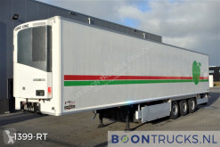Yarı römork Chereau CSD3 INOGAM | THERMOKING SLXe300 * LIFT AXLE soğutucu tek ısılı ikinci el araç