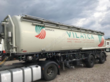 Semi remorque Wijnveen BULK OA-12-20-HFB30 citerne occasion