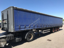 Návěs Van Hool O4/DA posuvné závěsy použitý