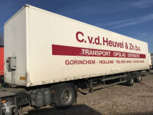 Semirremolque Fruehauf ONCRS 32-220A 2 ASSEN usado