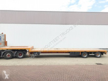 Semirremolque portamáquinas Meusburger MPG-2 MPG-2 Plattformauflieger, Zwangsgelenkt