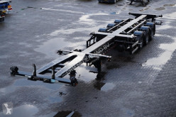 Semirremolque portacontenedores D-TEC Flexitrailer s-line Multi APK: 19-10-2020 / Low weight