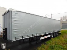 Semirremolque lonas deslizantes (PLFD) Kässbohrer SCS