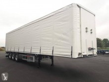 Semi remorque Kässbohrer OPEN BOX plateau neuve