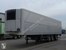 semi reboque Rohr RSK*Lenkachse*2-Liftachsen*AHK