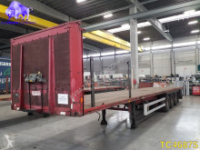 Van Hool flatbed semi-trailer Flatbed