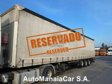 Semi remorque Schmitz Cargobull SCB-S3T rideaux coulissants (plsc) occasion