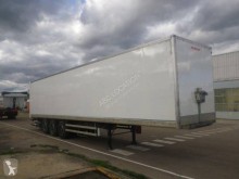 Trailer Samro tweedehands bakwagen polyfond bakwagen