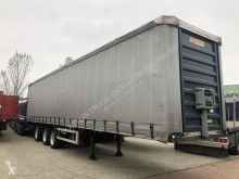 Návěs Fruehauf 0NCRS 42-327 A posuvné závěsy použitý