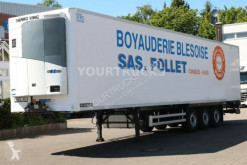 Lamberet TK SLX 400/FRC 2021/Liftachse/SAF/LBW semi-trailer used refrigerated