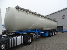 Semitrailer LAG SILO TRAILER / 0-3-38 KLA / 9T SAF AXLES / 1993 tank begagnad