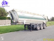 Semitrailer flak Benalu POLYTRACK 78 Tipper