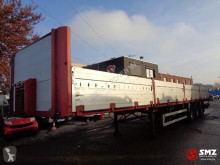Semirimorchio Wielton Oplegger alu sides tambours usato