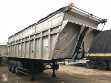 Benalu T34C semi-trailer used tipper