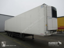 Semitrailer isoterm Schmitz Cargobull Tiefkühler Multitemp Trennwand