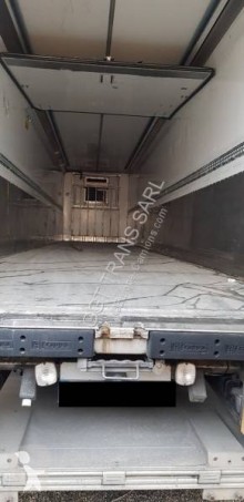 Merker semi-trailer used refrigerated