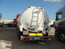 Semirremolque cisterna hidrocarburos BSL BSLT