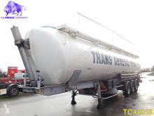 Spitzer Tank semi-trailer used tanker