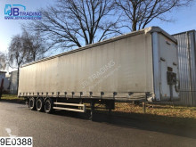 Used tautliner semi-trailer Fruehauf Tautliner Disc brakes