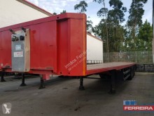 Náves Riotrailer porta bobines valník s bočnicami a plachtou ojazdený