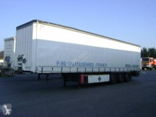 Semi remorque Krone ESPD27 rideaux coulissants (plsc) occasion
