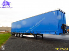 Semi remorque rideaux coulissants (plsc) Kässbohrer SCS Curtainsides