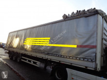 Semi Fruehauf Oplegger sideboard