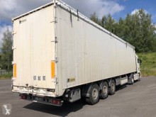 Legras semi-trailer used moving floor