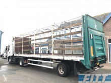 Semirremolque caja abierta Floor gestuurde open oplegger - klep
