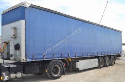 Semirimorchio Schmitz Cargobull centinato alla francese usato