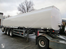 EKW Alu Tanktrailer 40000 L. semi-trailer
