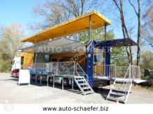 Show /Bühnenauflieger/Promoliner used other semi-trailers