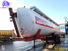 نصف مقطورة صهريج Spitzer Silo