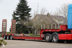 Sættevogn Nooteboom EURO-48-03 EXTENDABLE,3 steeraxles, ramps! maskinbæreren brugt
