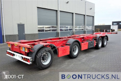 naczepa Broshuis 2 CONNECT 2009 ADR