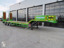 Semi remorque Lider ID 07 Low Loader plateau occasion