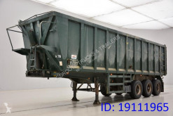 Semitrailer flak 43 cub in alu