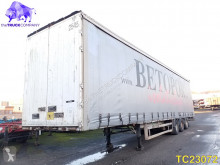 Полуприцеп шторный Samro Curtainsides