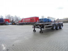 Sættevogn containervogn Nooteboom FT-43-03V