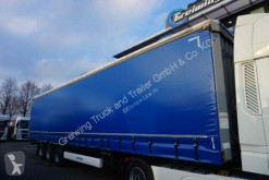 Semi remorque Krone SDP 27 eLHB3-CS, PLANE NEU savoyarde occasion